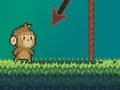 Игра Monkey Parkur онлайн