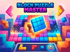 Игра Block Puzzle Master онлайн