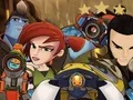 Игра Slugterra Puzzle 5 онлайн