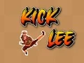 Игра Kick Lee онлайн