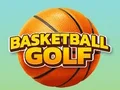 Игра Basketball Golf онлайн