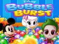 Игра Disney Bubble Burst онлайн