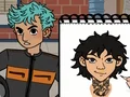 Игра Sketchy Individuals онлайн