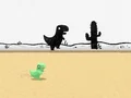 Игра Gecko Runner онлайн