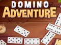 Игра Domino Adventure онлайн