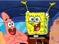 Игра Jigsaw Puzzle: SpongeBob SquarePants Sweet Family онлайн