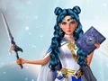 Игра Sailor Moon and Friends Cosmic Glam онлайн