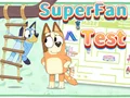 Игра Kids Quiz: Bluey Superfan Test онлайн