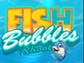 Игра Fish Bubbles Shooter онлайн
