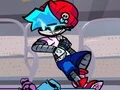 Игра FNF Funkin Drones онлайн