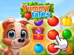 Игра Yummy tales онлайн