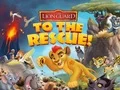 Игра The Lion Guard To The Rescue онлайн
