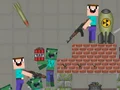 Игра Noob Playground Sandbox онлайн