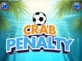 Игра Crab Penalty онлайн