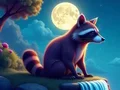 Игра Charming Raccoon Escape онлайн