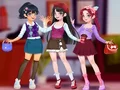 Игра Teen Cafe Date онлайн