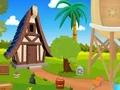 Игра Boot House Puppy Escape онлайн