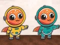 Игра Find Monoplane Pilot онлайн