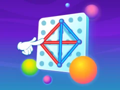 Игра Color Strings онлайн