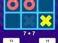 Игра Tic Tac Toe Quiz онлайн