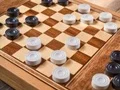 Игра Checkers Two Player онлайн