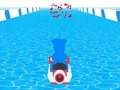 Игра Huggy Jet Ski Racer! онлайн