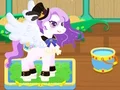 Игра Little Panda Fashion Pony онлайн