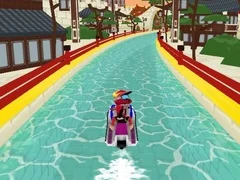 Игра Jet Ski Run онлайн