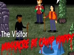 Игра The Visitor: Massacre at Camp Happy онлайн