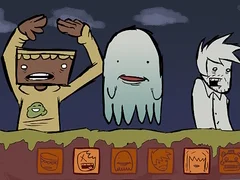 Игра Zombies Can Sing Too онлайн