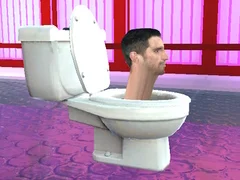 Игра Skibidi Toilet Simulator онлайн