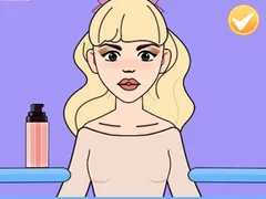 Игра Paper Doll Fashion Dress Up онлайн