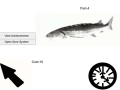 Игра Fish Clicker онлайн