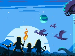 Игра Primal Planet онлайн