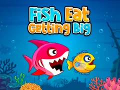 Игра Fish Eat Getting Big онлайн
