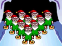 Игра Elf Bowling 1 & 2 онлайн