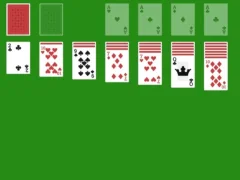Игра Solitaire Streak онлайн