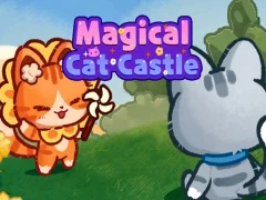 Игра Magical Cat Castle онлайн