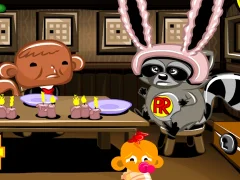 Игра Monkey Go Happy Stage 896 онлайн