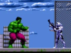 Игра The Incredible Hulk онлайн