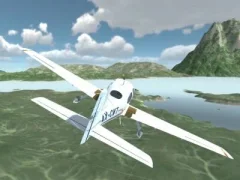 Игра Flight Simulator World онлайн