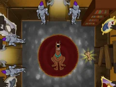 Игра Scooby’s Knightmare онлайн