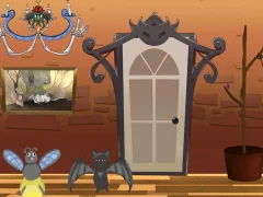 Игра Smolloween Escape онлайн