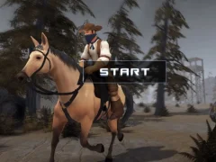 Игра West Wild Hunter онлайн