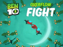 Игра Ben 10 Overflow Fight онлайн