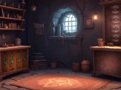 Игра Princess Helia Escape онлайн