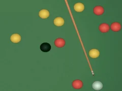 Игра Blackball Billiard онлайн