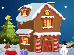 Игра Delighted Santa Rescue онлайн