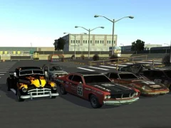 Игра RealDerby: Royal battle on the car онлайн