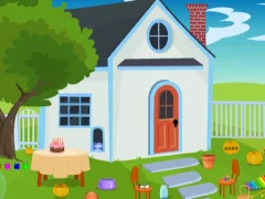Игра Christmas Hat Bird Rescue онлайн
